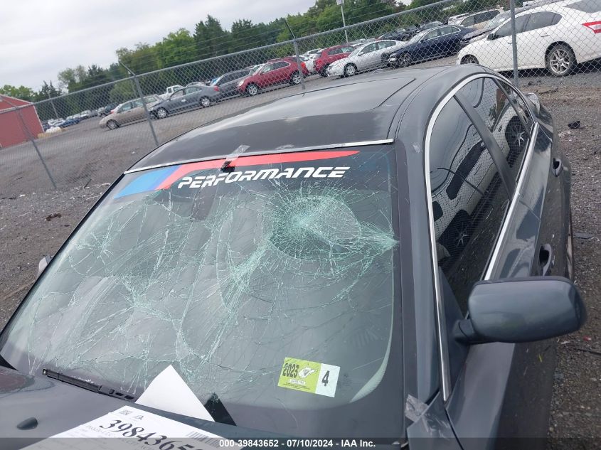 2008 BMW 528Xi VIN: WBANV135X8CZ51284 Lot: 39843652