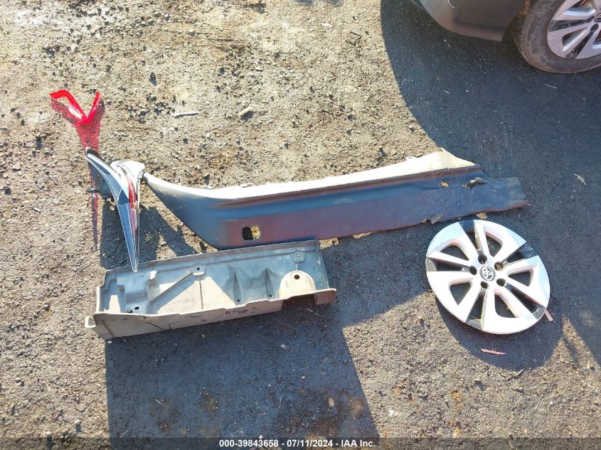 2016 Toyota Prius Four VIN: JTDKARFU2G3526160 Lot: 39843658