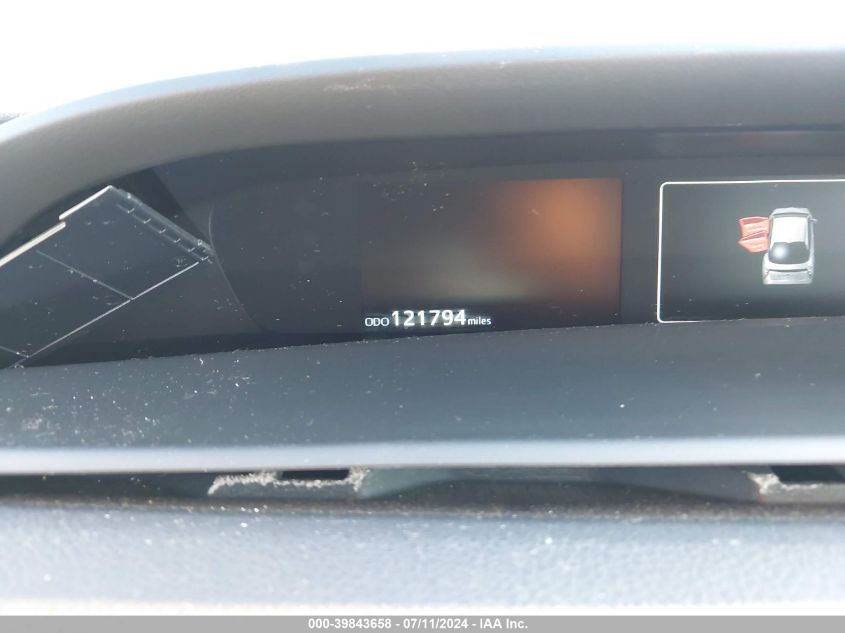 2016 Toyota Prius Four VIN: JTDKARFU2G3526160 Lot: 39843658