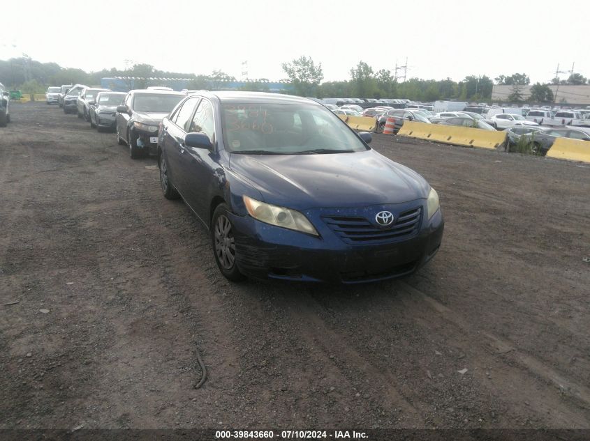 4T1BE46K08U203853 | 2008 TOYOTA CAMRY