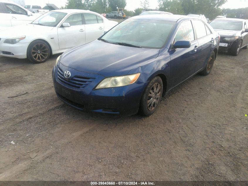 4T1BE46K08U203853 | 2008 TOYOTA CAMRY