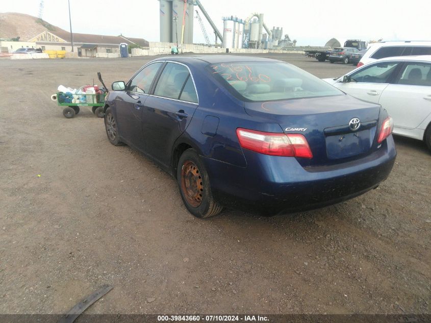 4T1BE46K08U203853 | 2008 TOYOTA CAMRY