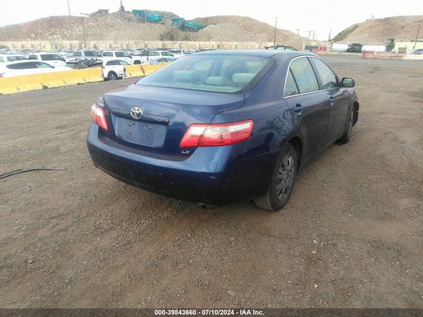 4T1BE46K08U203853 | 2008 TOYOTA CAMRY