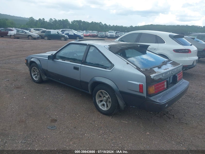 1984 Toyota Supra VIN: JT2MA67L9E0112541 Lot: 39843666