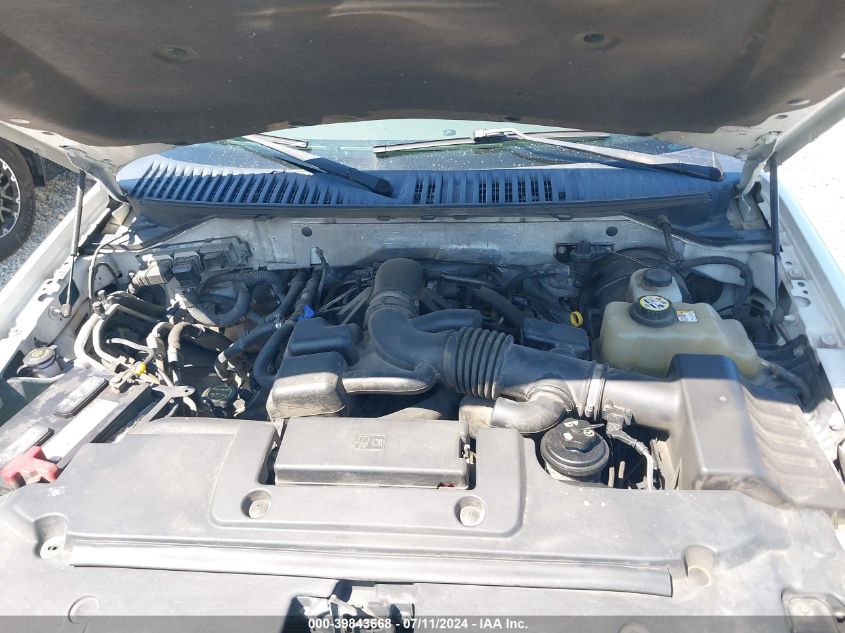 2008 Ford Expedition Xlt VIN: 1FMFU16518LA40679 Lot: 39843668