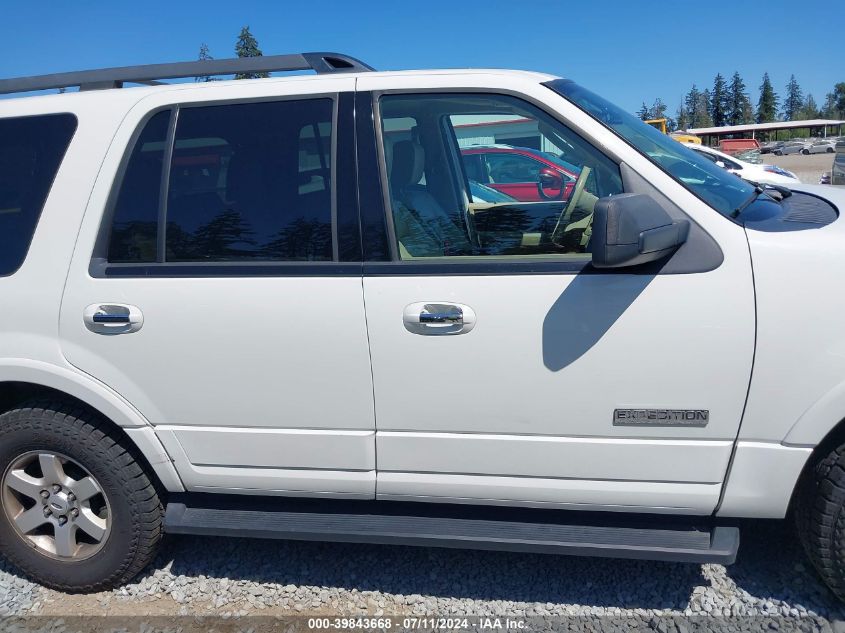 2008 Ford Expedition Xlt VIN: 1FMFU16518LA40679 Lot: 39843668