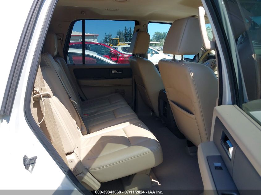 2008 Ford Expedition Xlt VIN: 1FMFU16518LA40679 Lot: 39843668