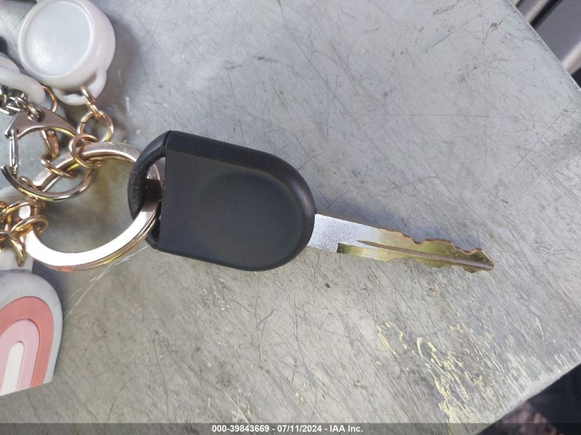 2004 Ford Taurus Se VIN: 1FAFP53U94G104927 Lot: 39843669