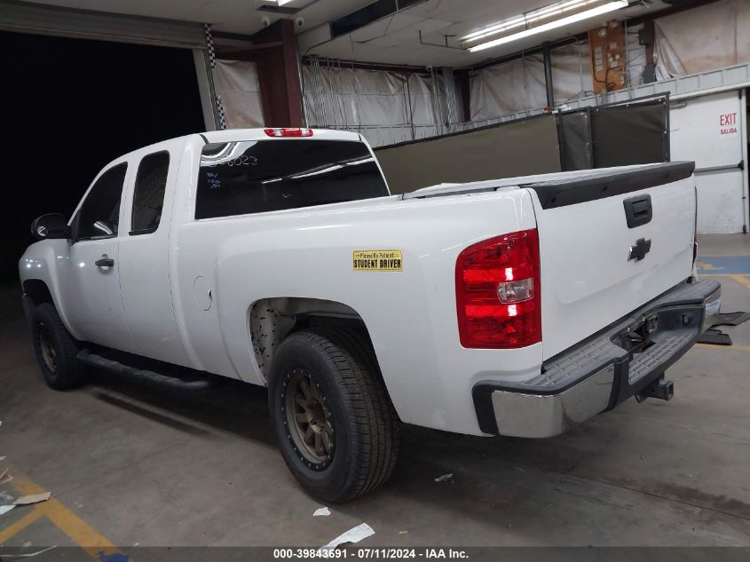 2012 Chevrolet Silverado 1500 Lt VIN: 1GCRCSE01CZ240113 Lot: 39843691