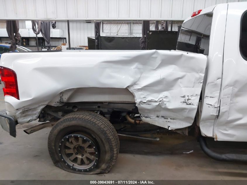 2012 Chevrolet Silverado 1500 Lt VIN: 1GCRCSE01CZ240113 Lot: 39843691