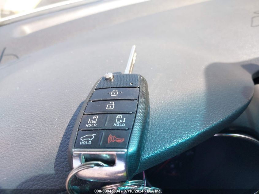 2016 Kia Sedona Lx VIN: KNDMB5C19G6164688 Lot: 39843694