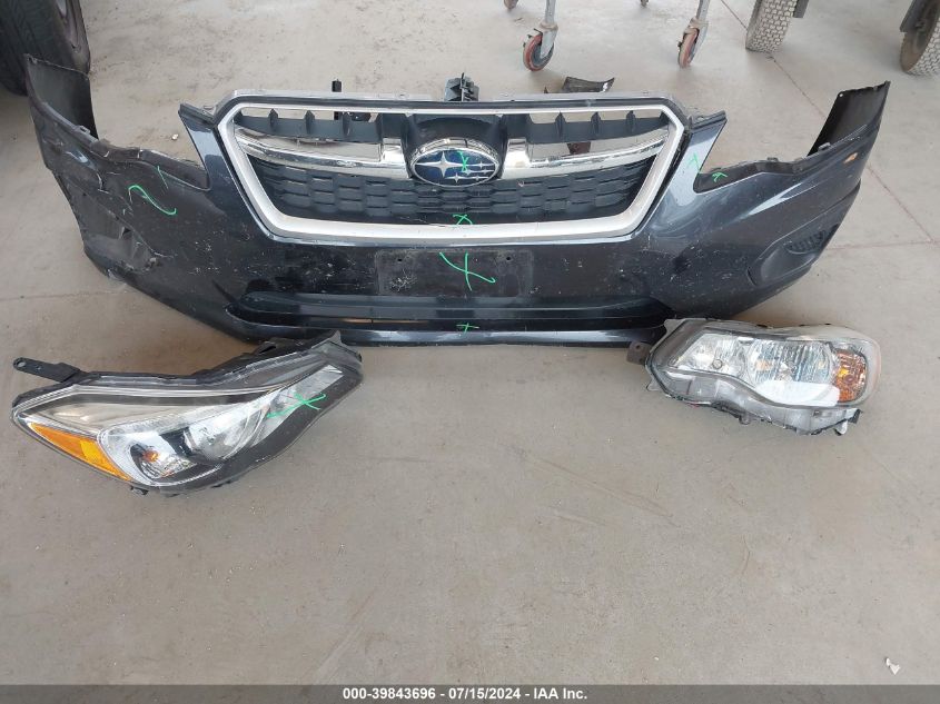 2013 Subaru Impreza 2.0I VIN: JF1GJAA68DH019638 Lot: 39843696