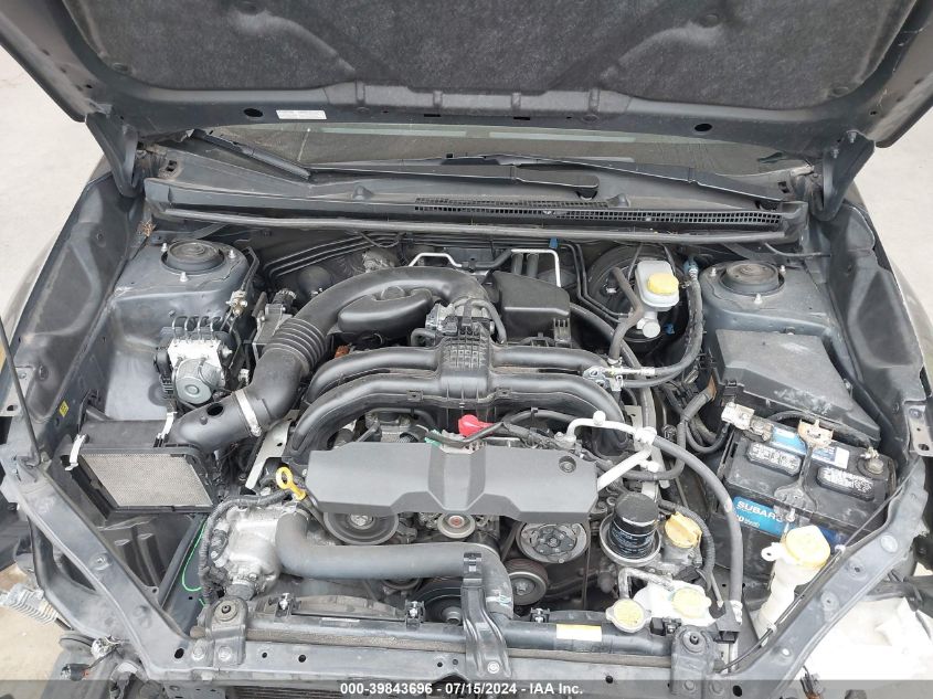 2013 Subaru Impreza 2.0I VIN: JF1GJAA68DH019638 Lot: 39843696