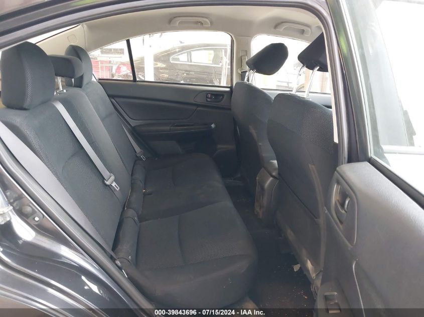 2013 Subaru Impreza 2.0I VIN: JF1GJAA68DH019638 Lot: 39843696