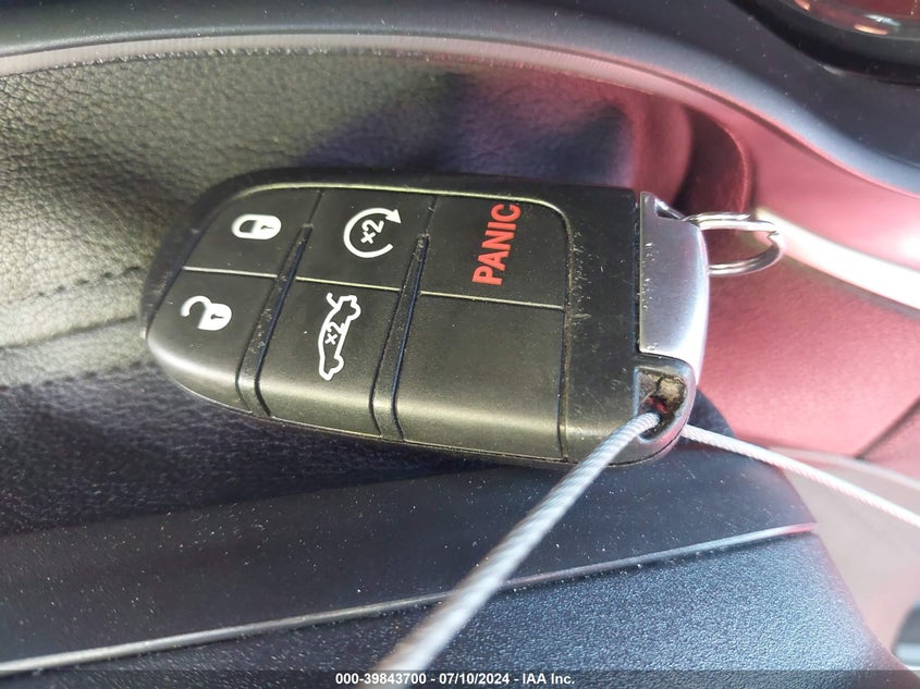 2021 Dodge Charger Gt Rwd VIN: 2C3CDXHG4MH656624 Lot: 39843700