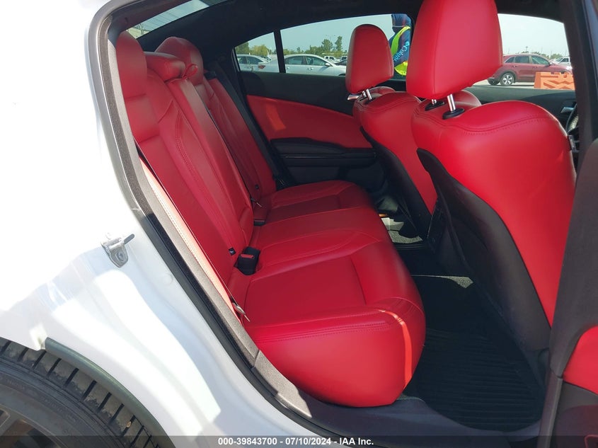 2021 Dodge Charger Gt Rwd VIN: 2C3CDXHG4MH656624 Lot: 39843700