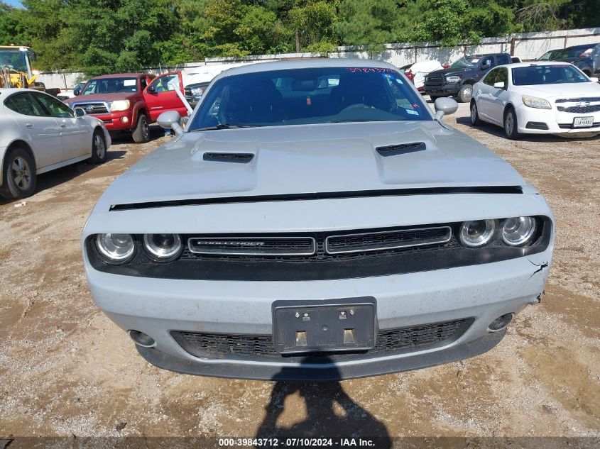 2021 Dodge Challenger Sxt VIN: 2C3CDZAG3MH538618 Lot: 39843712