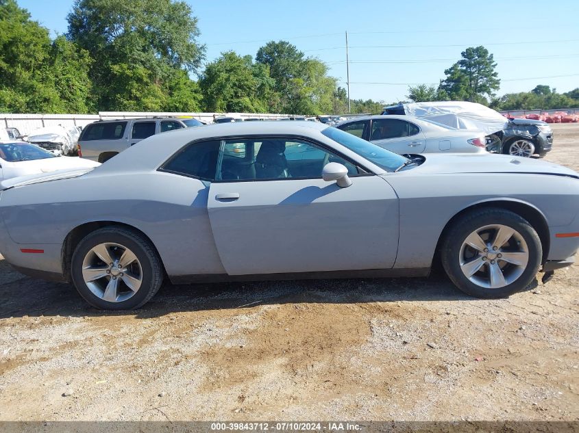 2021 Dodge Challenger Sxt VIN: 2C3CDZAG3MH538618 Lot: 39843712