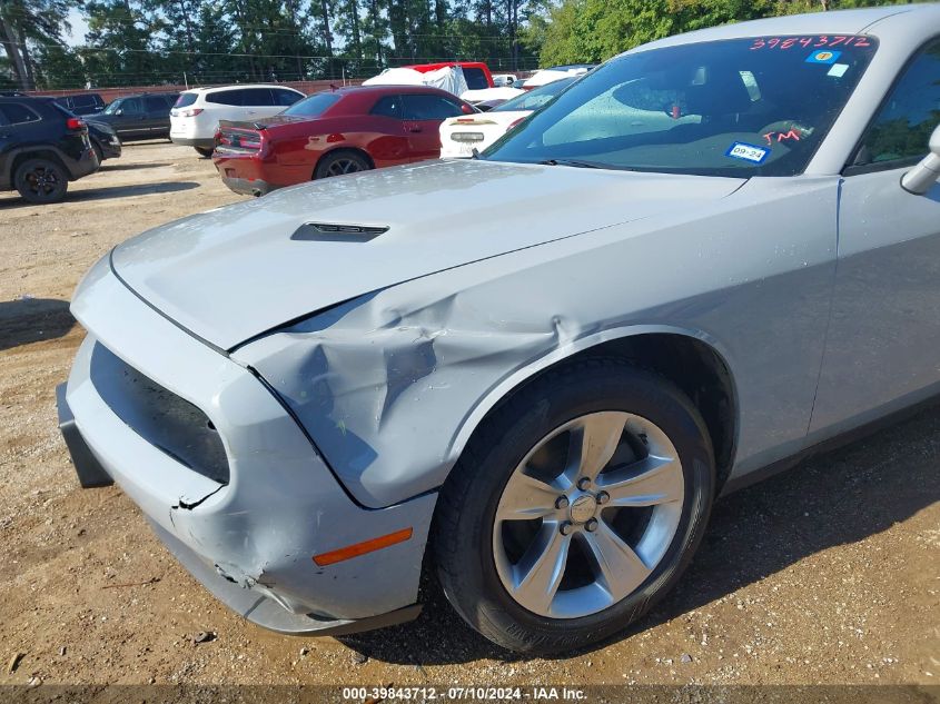 2021 Dodge Challenger Sxt VIN: 2C3CDZAG3MH538618 Lot: 39843712