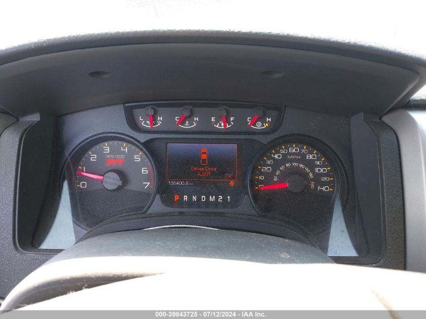 2012 Ford F-150 Svt Raptor VIN: 1FTFW1R69CFD00563 Lot: 39843725