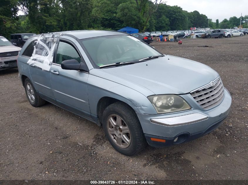 2004 Chrysler Pacifica VIN: 2C8GM68404R641544 Lot: 39843726