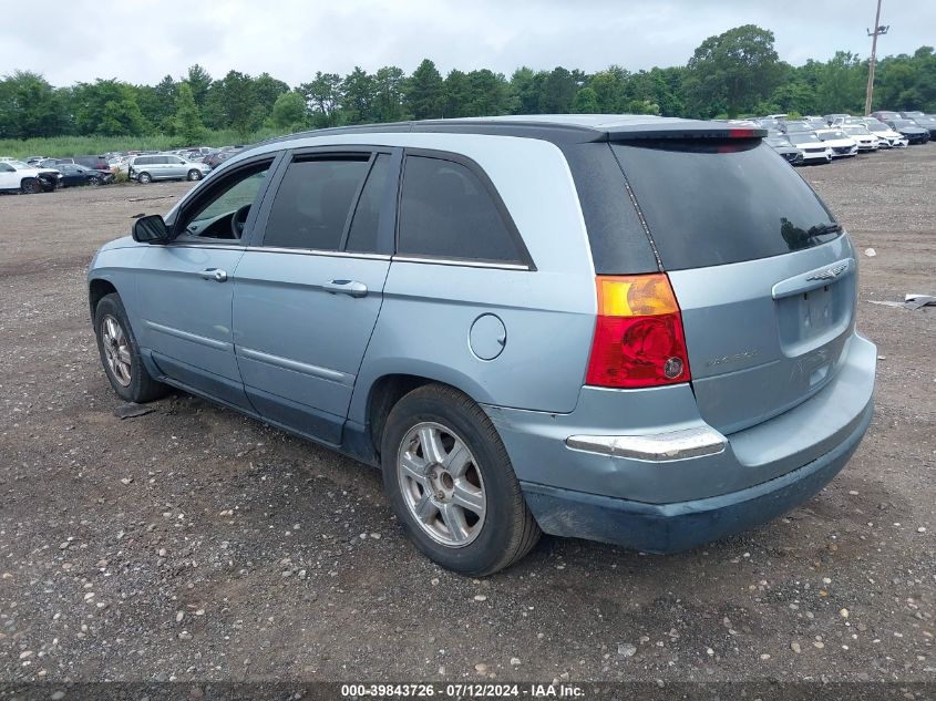 2004 Chrysler Pacifica VIN: 2C8GM68404R641544 Lot: 39843726