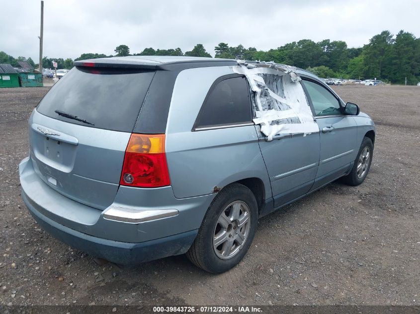 2004 Chrysler Pacifica VIN: 2C8GM68404R641544 Lot: 39843726