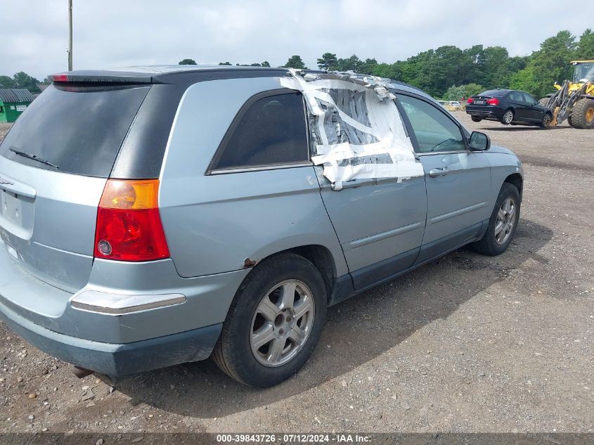 2004 Chrysler Pacifica VIN: 2C8GM68404R641544 Lot: 39843726