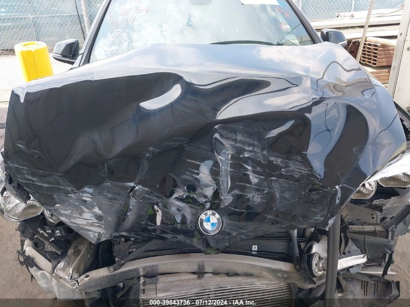 2020 BMW X1 xDrive28I VIN: WBXJG9C09L5C89839 Lot: 39843736