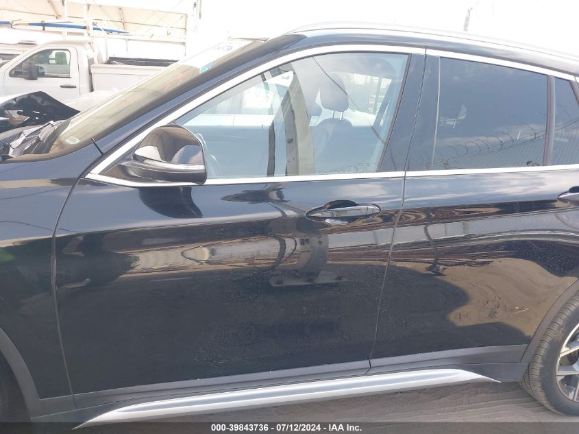 2020 BMW X1 xDrive28I VIN: WBXJG9C09L5C89839 Lot: 39843736