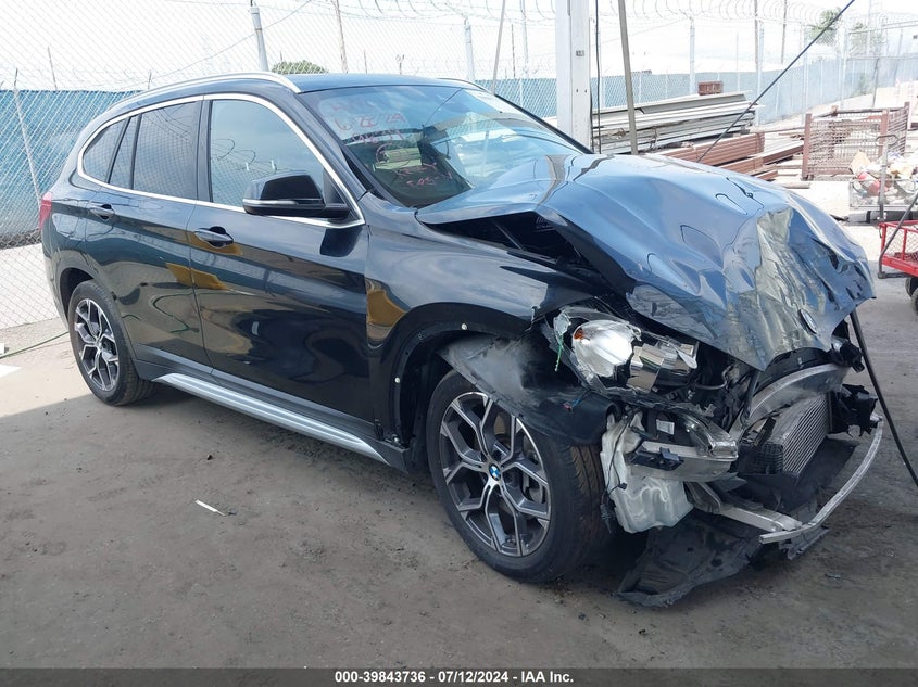 2020 BMW X1 XDRIVE28I VIN: WBXJG9C09L5P89839