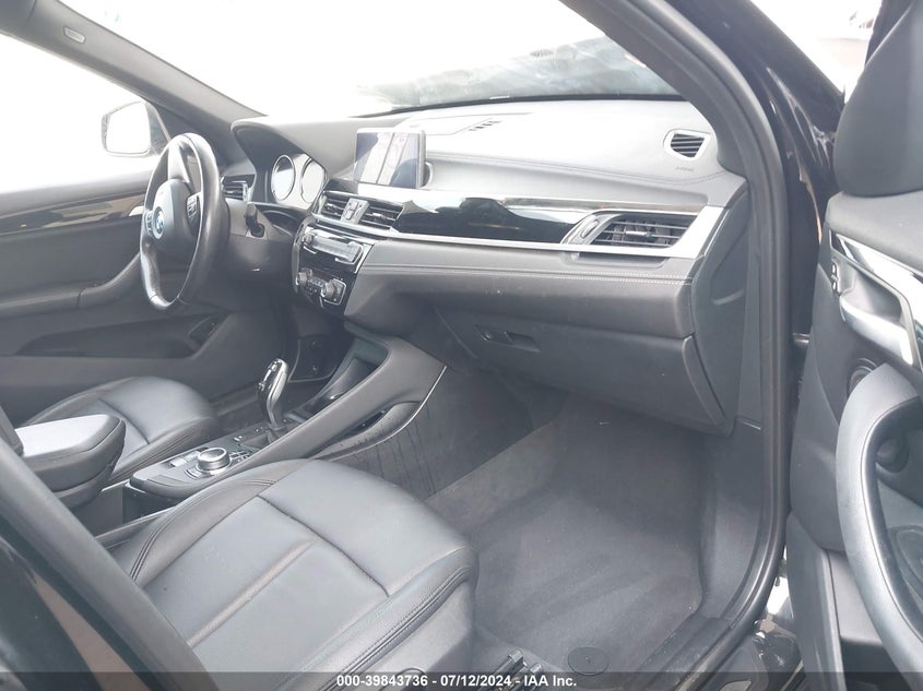 2020 BMW X1 XDRIVE28I VIN: WBXJG9C09L5P89839