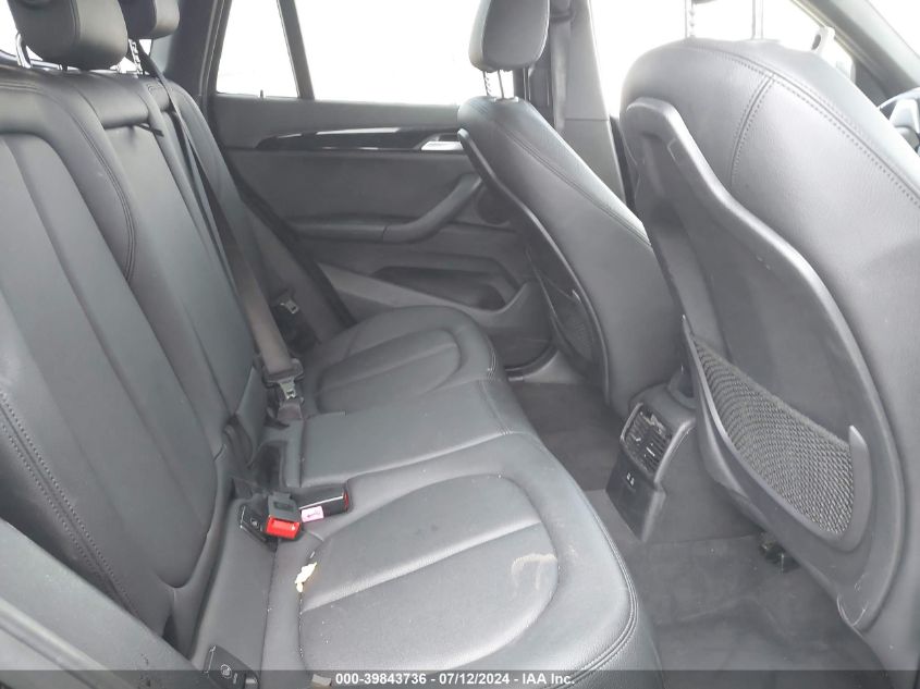 2020 BMW X1 xDrive28I VIN: WBXJG9C09L5C89839 Lot: 39843736