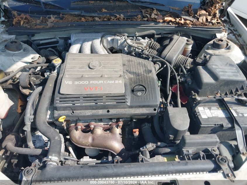 2002 Toyota Avalon Xl/Xls VIN: 4T1BF28B72U220770 Lot: 39843750