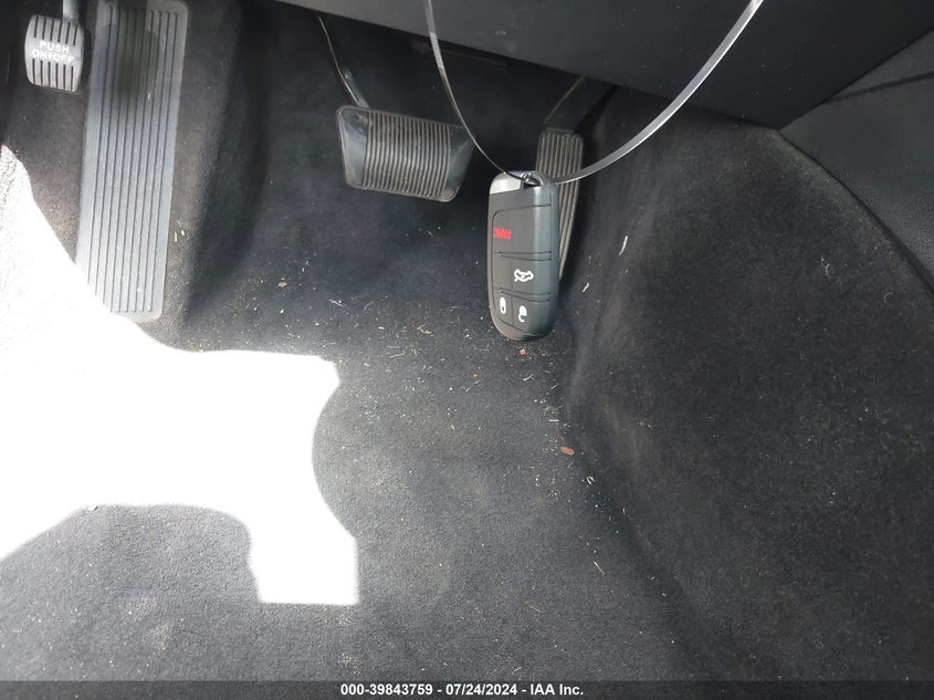 2015 Dodge Charger Se VIN: 2C3CDXBG4FH848380 Lot: 39843759