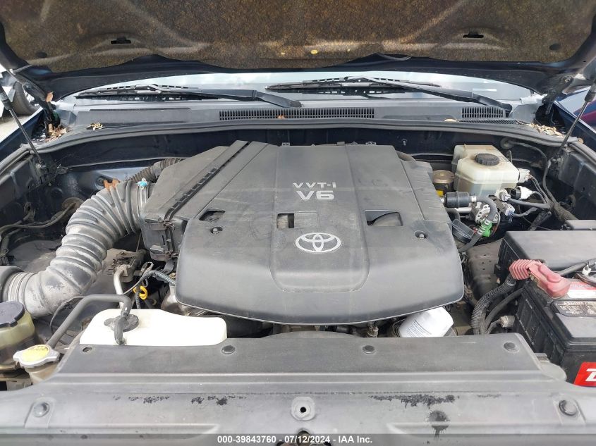 2003 Toyota 4Runner Sr5 V6 VIN: JTEZU14R838002607 Lot: 39843760