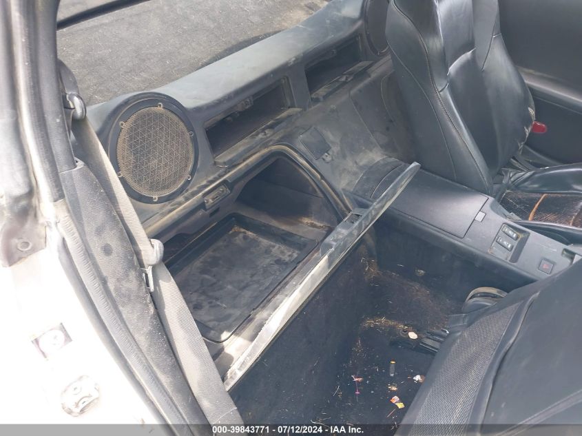 2003 Nissan 350Z Touring VIN: JN1AZ34E63T011446 Lot: 39843771