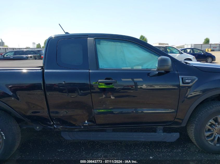 2021 FORD RANGER XLT - 1FTER1FH6MLD10902