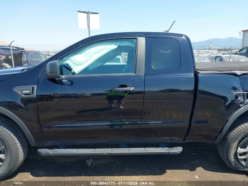 2021 Ford Ranger Xlt VIN: 1FTER1FH6MLD10902 Lot: 39843773