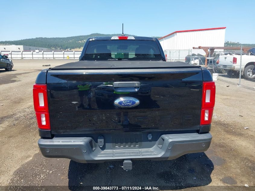 2021 FORD RANGER XLT - 1FTER1FH6MLD10902