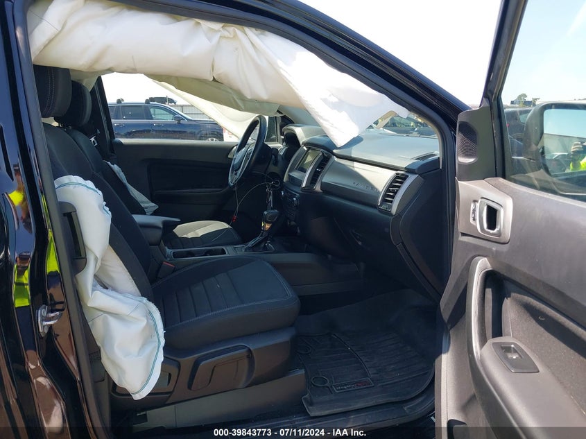 2021 FORD RANGER XLT - 1FTER1FH6MLD10902