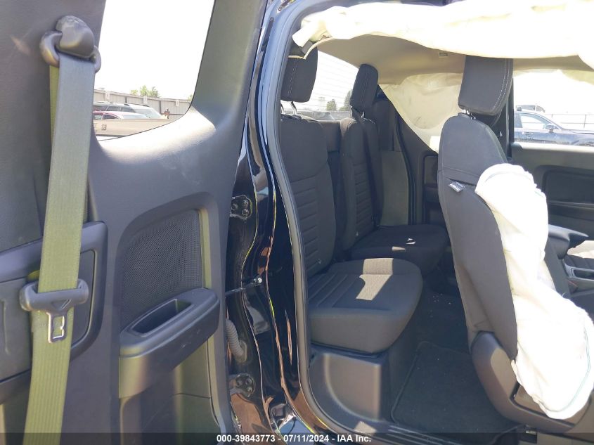 2021 FORD RANGER XLT - 1FTER1FH6MLD10902