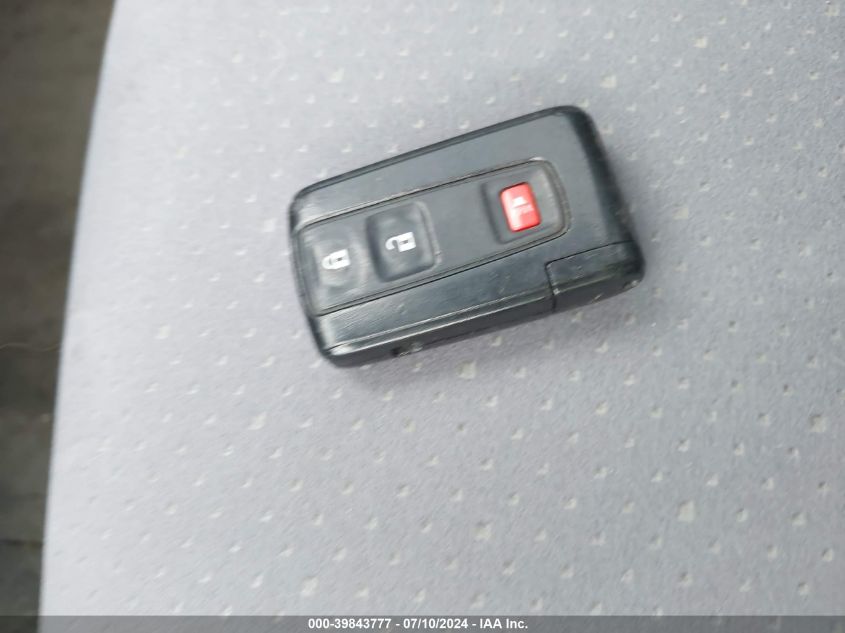 2007 Toyota Prius VIN: JTDKB20UX73239937 Lot: 39843777