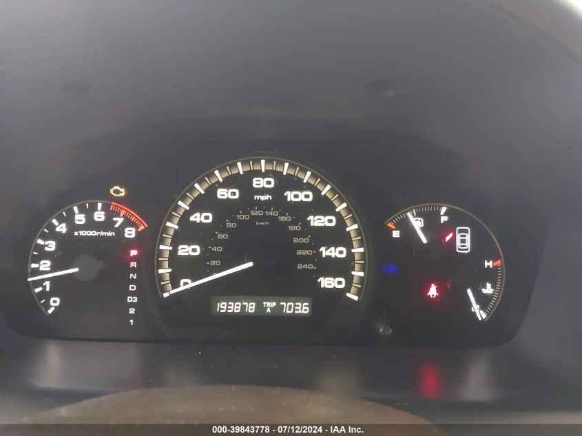 2006 Honda Accord 2.4 Vp VIN: 1HGCM56156A119049 Lot: 39843778