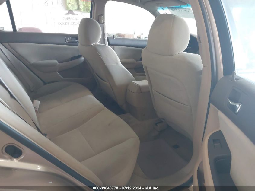 2006 Honda Accord 2.4 Vp VIN: 1HGCM56156A119049 Lot: 39843778