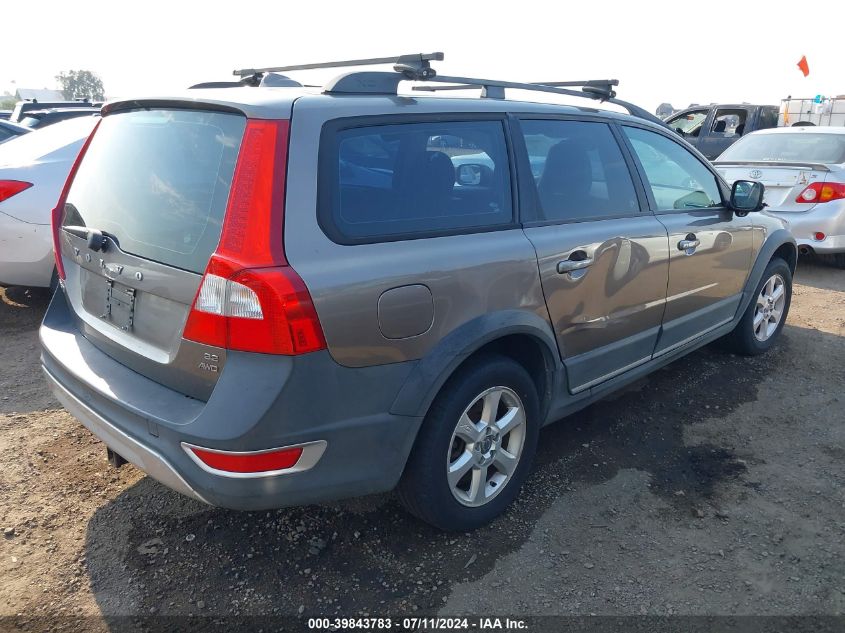 2008 Volvo Xc70 3.2 VIN: YV4BZ982581010549 Lot: 39843783