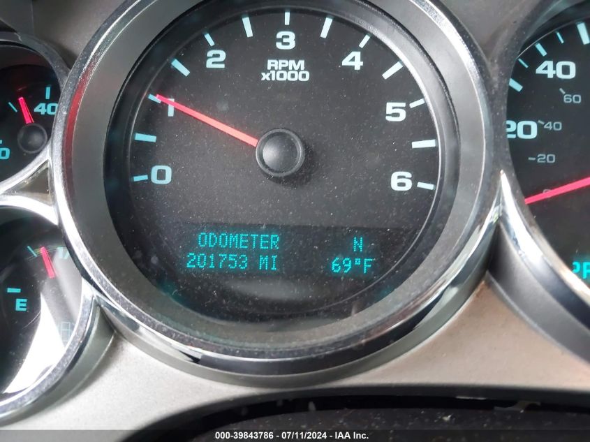 2012 GMC Sierra 1500 Sle VIN: 3GTP1VE09CG284522 Lot: 39843786