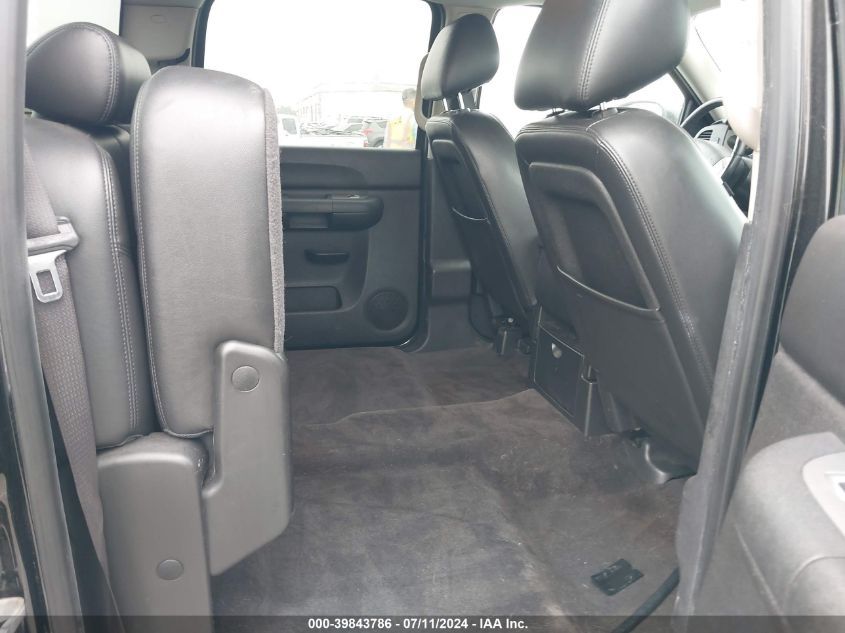 2012 GMC Sierra 1500 Sle VIN: 3GTP1VE09CG284522 Lot: 39843786