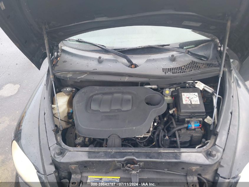 2010 Chevrolet Hhr Lt VIN: 3GNBABDB9AS620103 Lot: 39843787