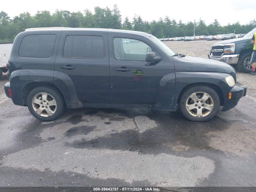 2010 Chevrolet Hhr Lt VIN: 3GNBABDB9AS620103 Lot: 39843787